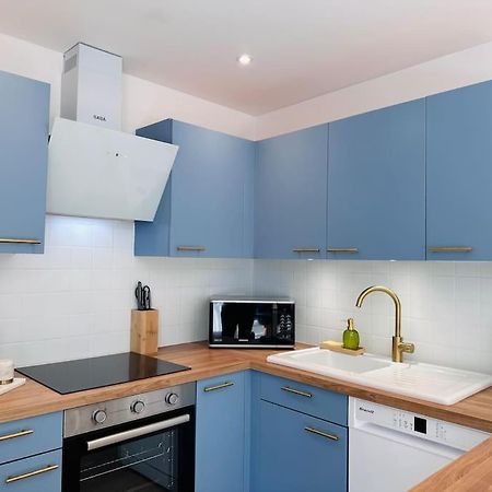 Appartement Au Coeur De Granville Ngoại thất bức ảnh