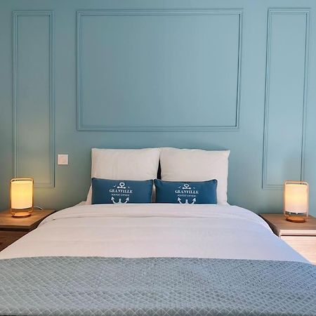 Appartement Au Coeur De Granville Ngoại thất bức ảnh